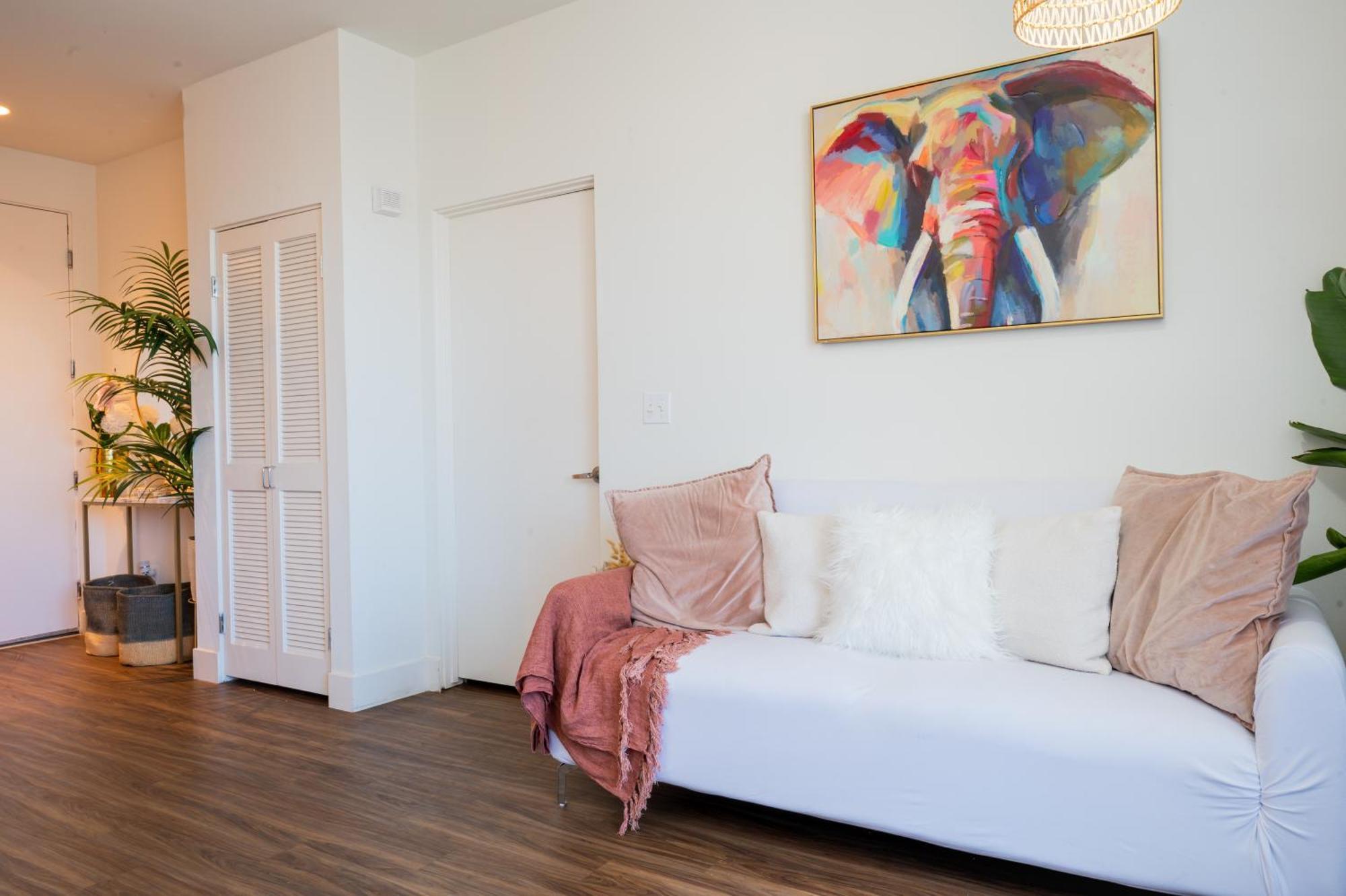 Alloggio in famiglia Apartment Los Angeles